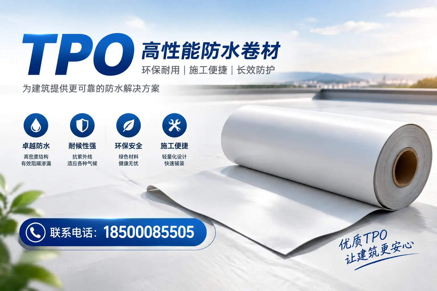 TPO材料在宝鸡的应用及其优势解析